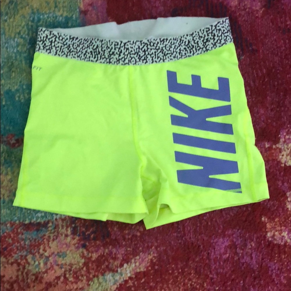 Nike shorts